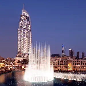 Address Downtown Hotel Dubai