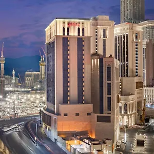 Jabal Omar Marriott Makkah Hotel Mecca